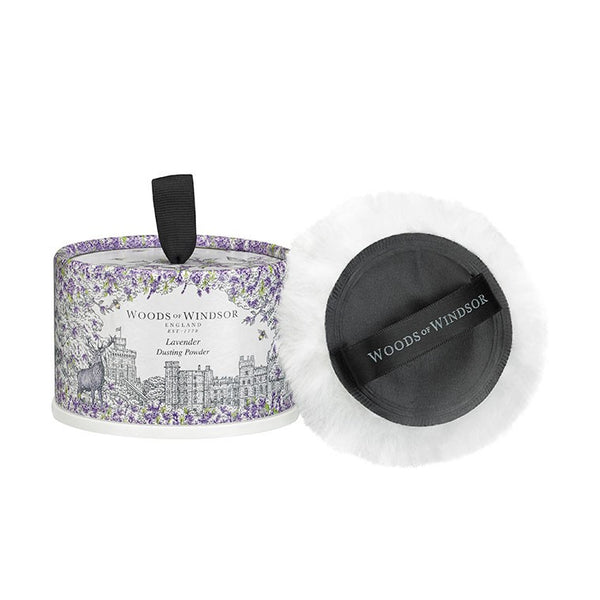 Lavender Dusting Powder 100g Airaco