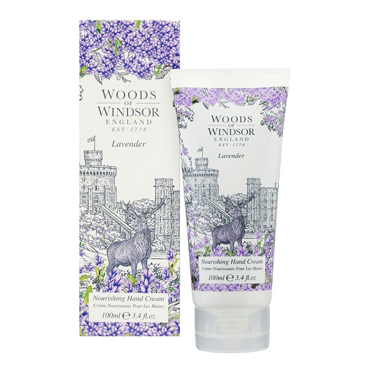 Lavender Hand Cream