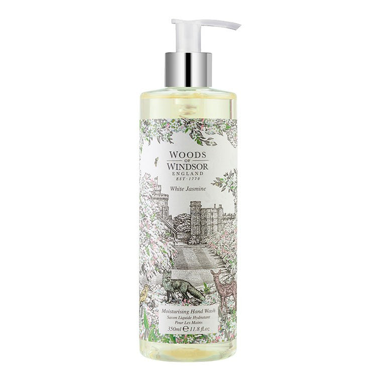 White Jasmine Hand Wash 350ml