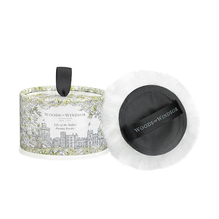 Lily of the Valley Dusting Powder