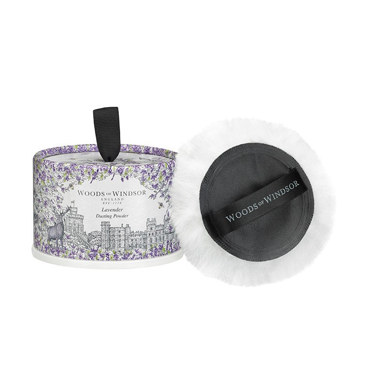 Lavender Dusting Powder 100g