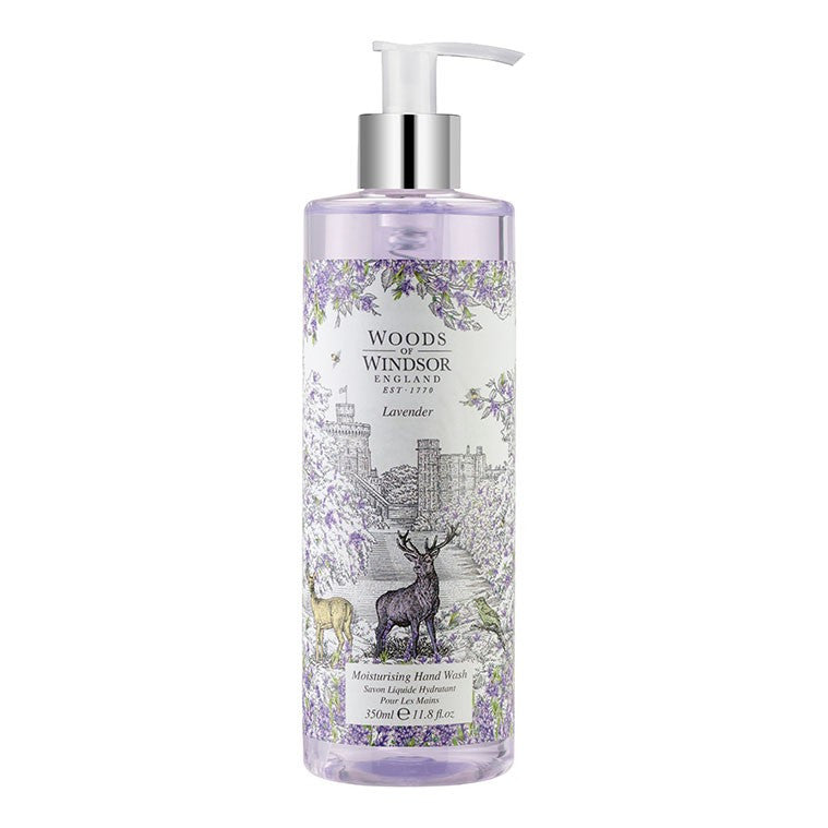 Lavender Hand Wash 350ml