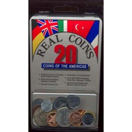 Americas 20 Coin Set