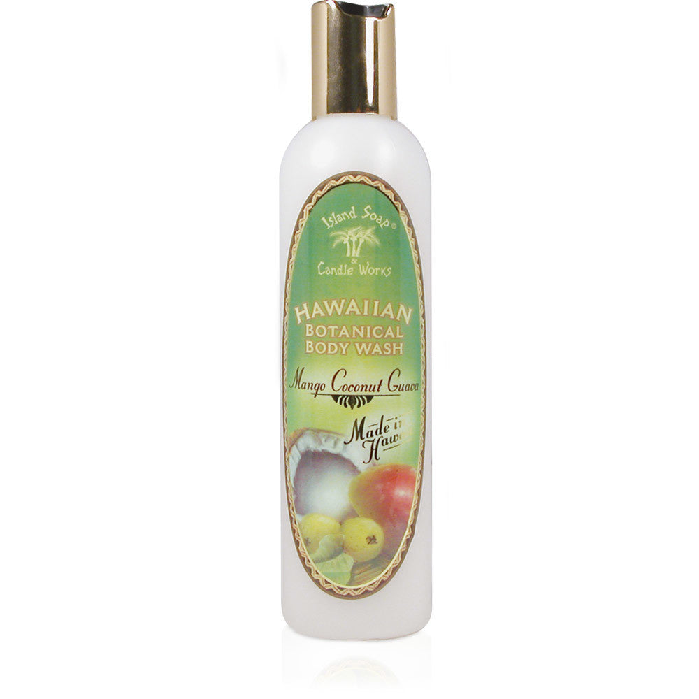 Mango Coconut Guava Body Wash