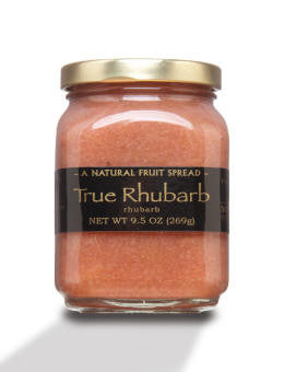 True Rhubarb