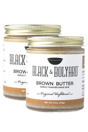 Original Brown Butter - Two Pack