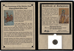 Shahi Silver Jital Coin Portfolio Album