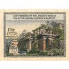 Lost Wonder of the Ancient World Clear Box-Coin of the Hanging Gardens of Babylon