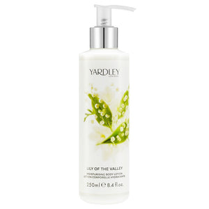 Yardley Lily of the Valley Body Lotion