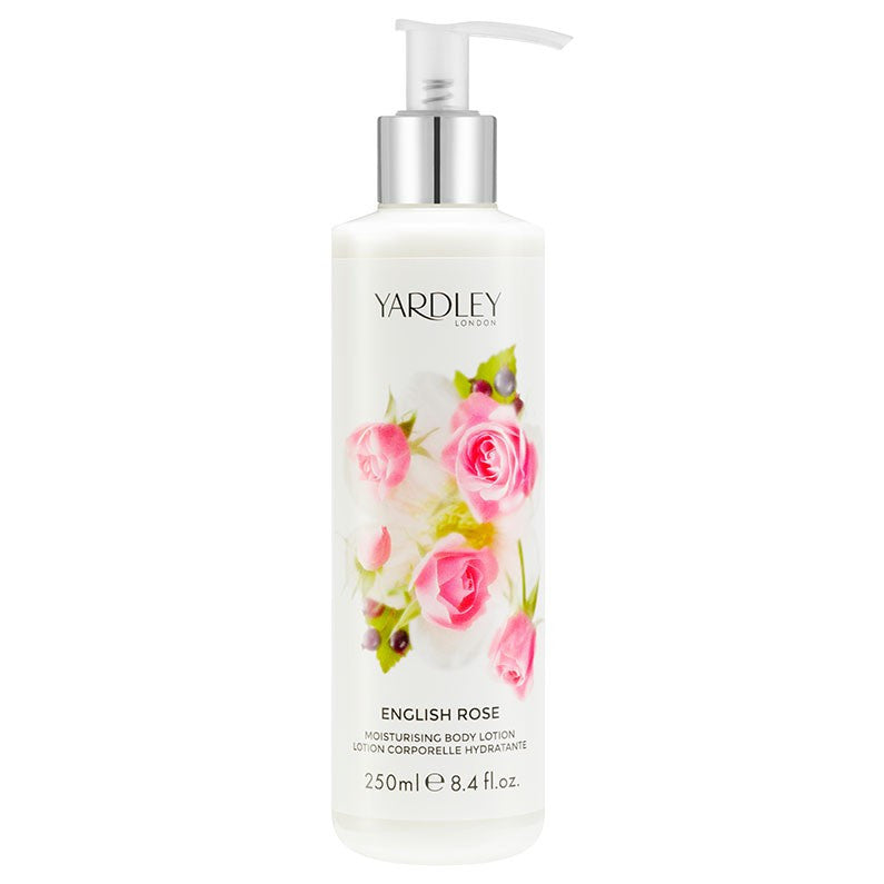 Yardley English Rose Body Lotion 250ml