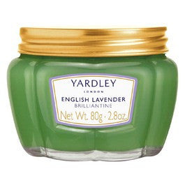 Yardley Brilliantine English Lavender Hair Pomade