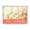 China 5 Dynasties: Twenty Centuries of Cash Coins Clear Box