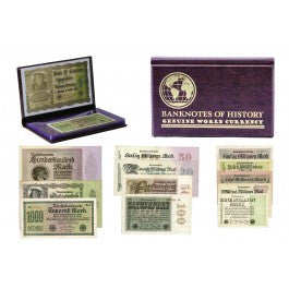 Hyperinflation in Weimar Germany, A Collection of Twelve Notes