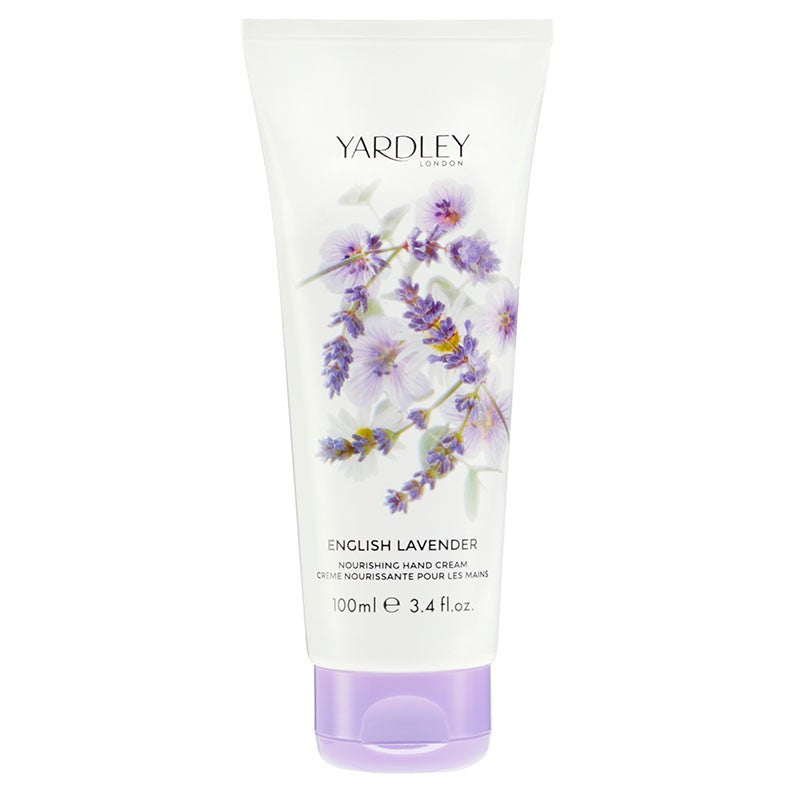 Yardley English Lavender Hand Cream 100ml