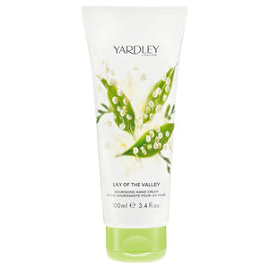 Yardley Lily of the Valley Hand Cream 100ml