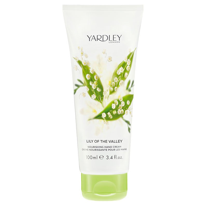 Yardley Lily of the Valley Hand Cream 100ml