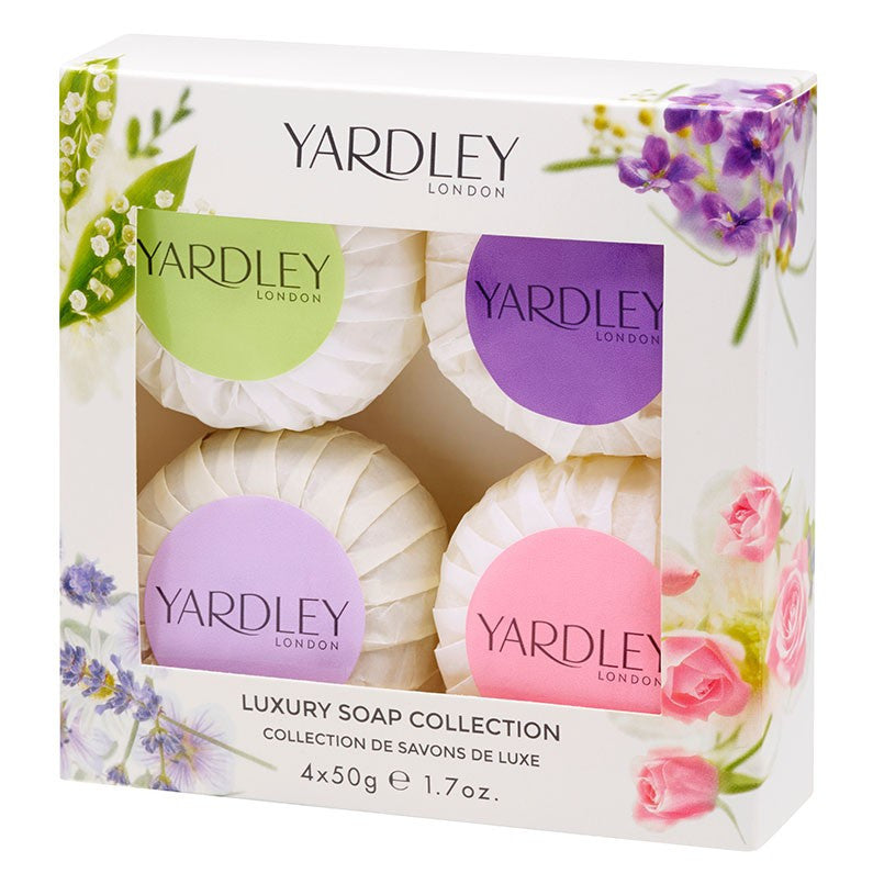 Yardley Gift Soaps